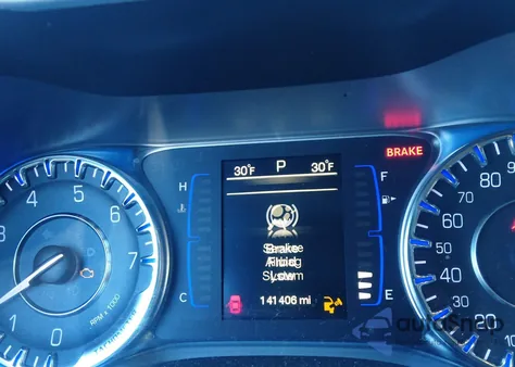 2015 Chrysler 200 Limited from USA, damaged, VIN 1C3CCCAB8FN641368